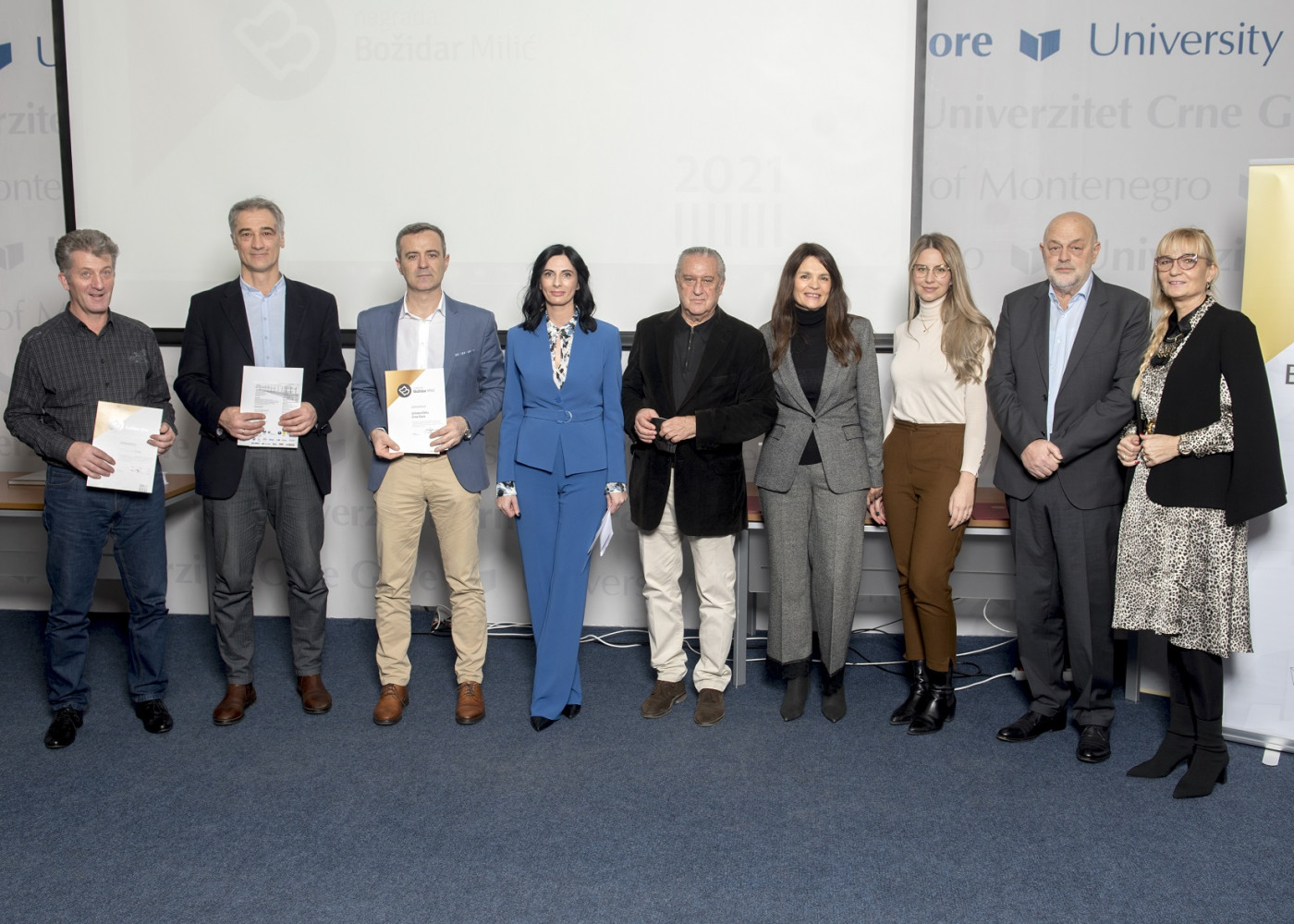 Univerzitet Crne Gore