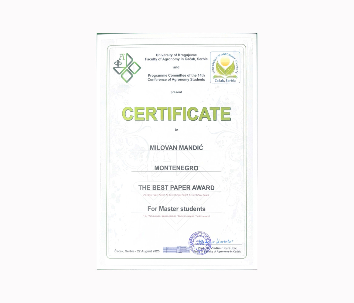 Univerzitet Crne Gore