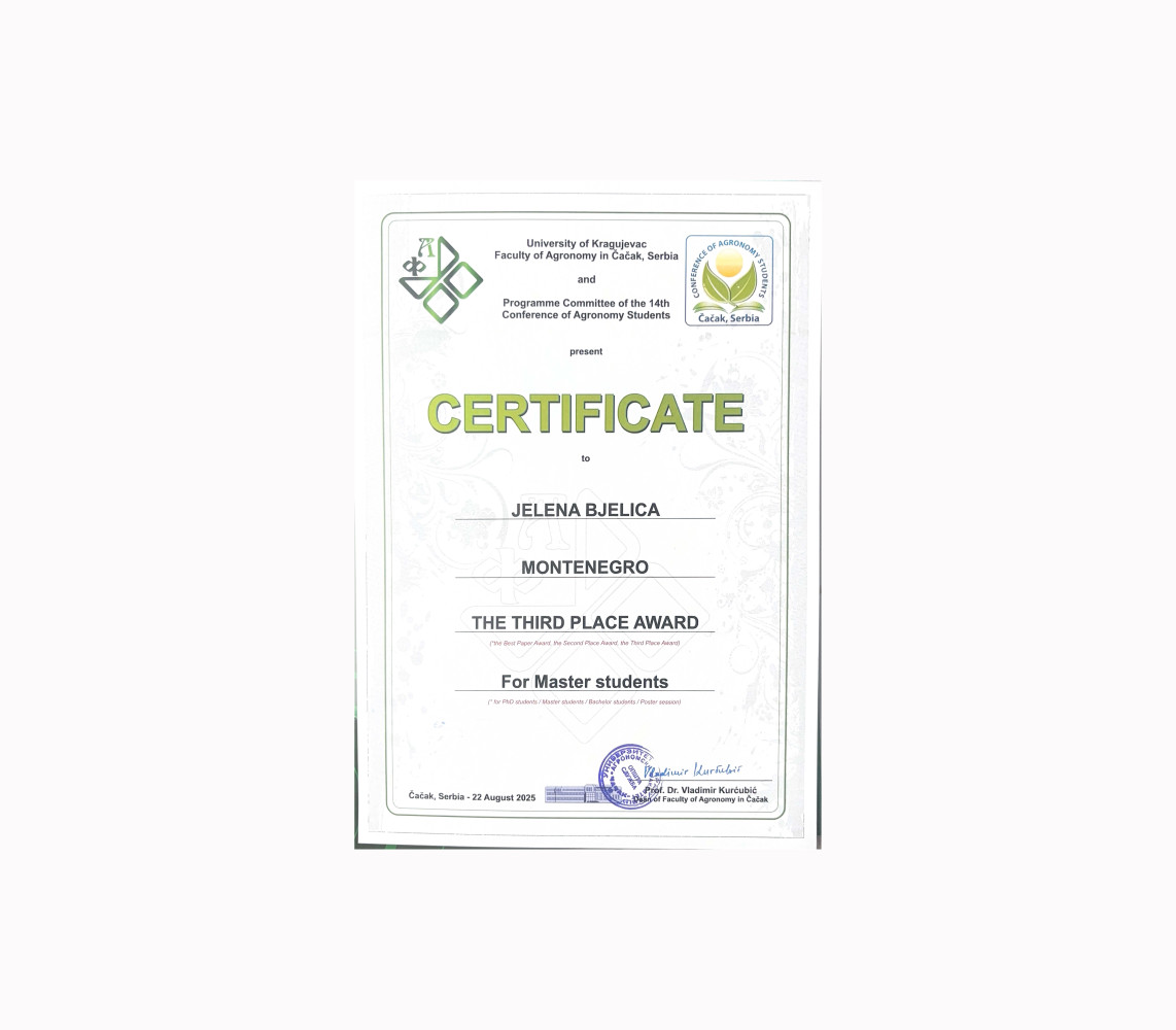 Univerzitet Crne Gore