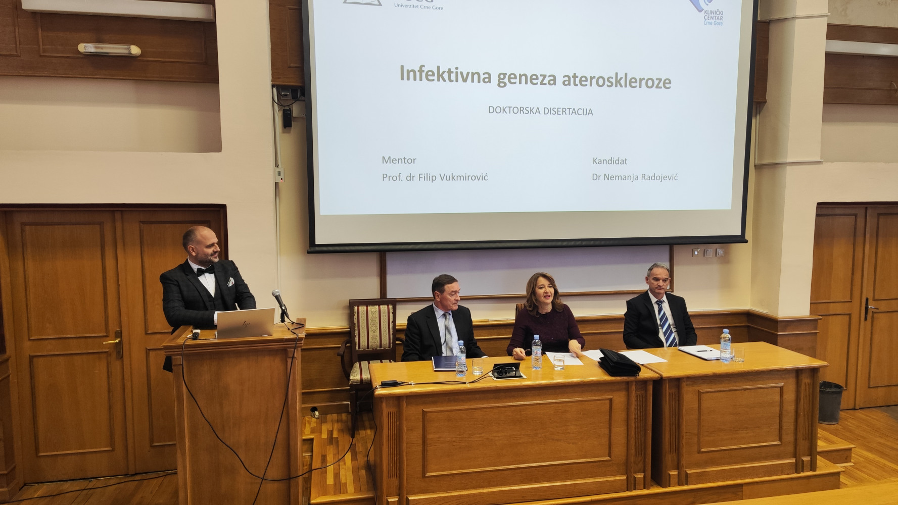 Univerzitet Crne Gore