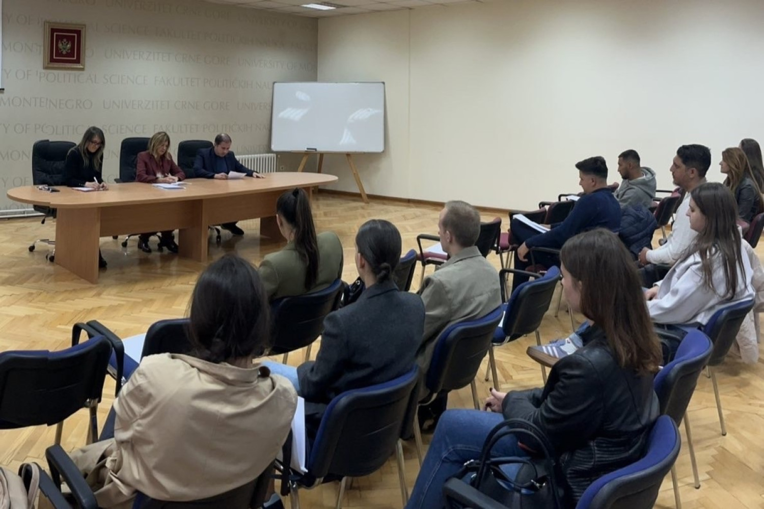 Univerzitet Crne Gore