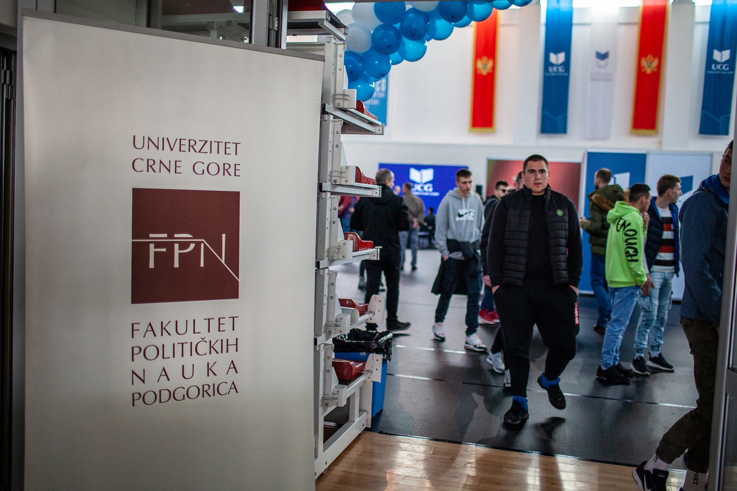 Univerzitet Crne Gore