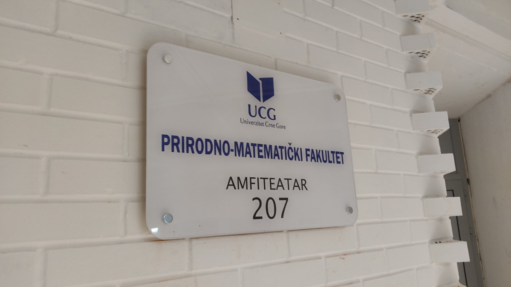 Univerzitet Crne Gore