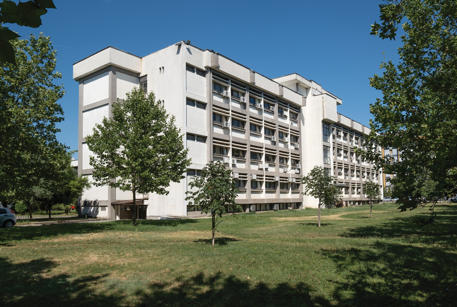 Dobro došli na Biotehnički fakultet   Virtuelni prikaz - LINK