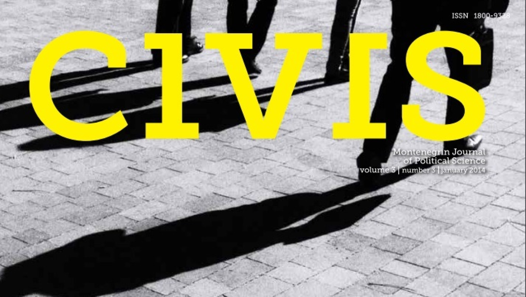 Informišemo o tokovima političke nauke