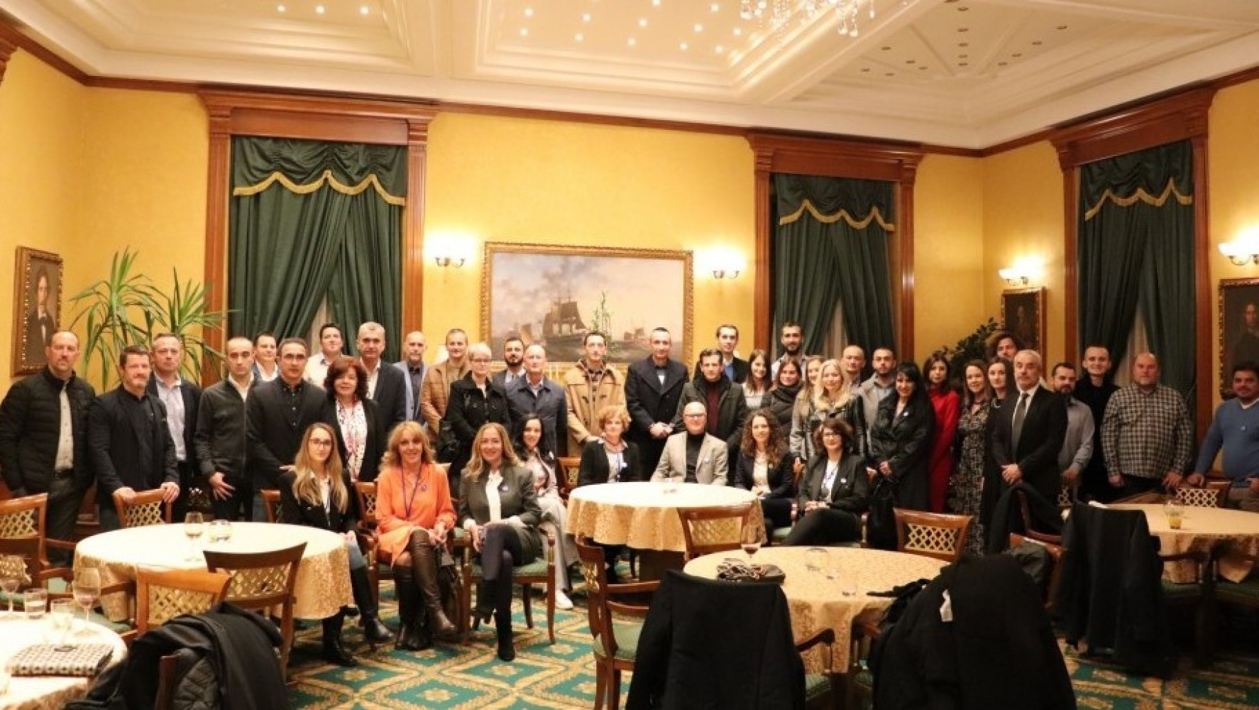 Alumni klub       Pomorski fakultet Kotor