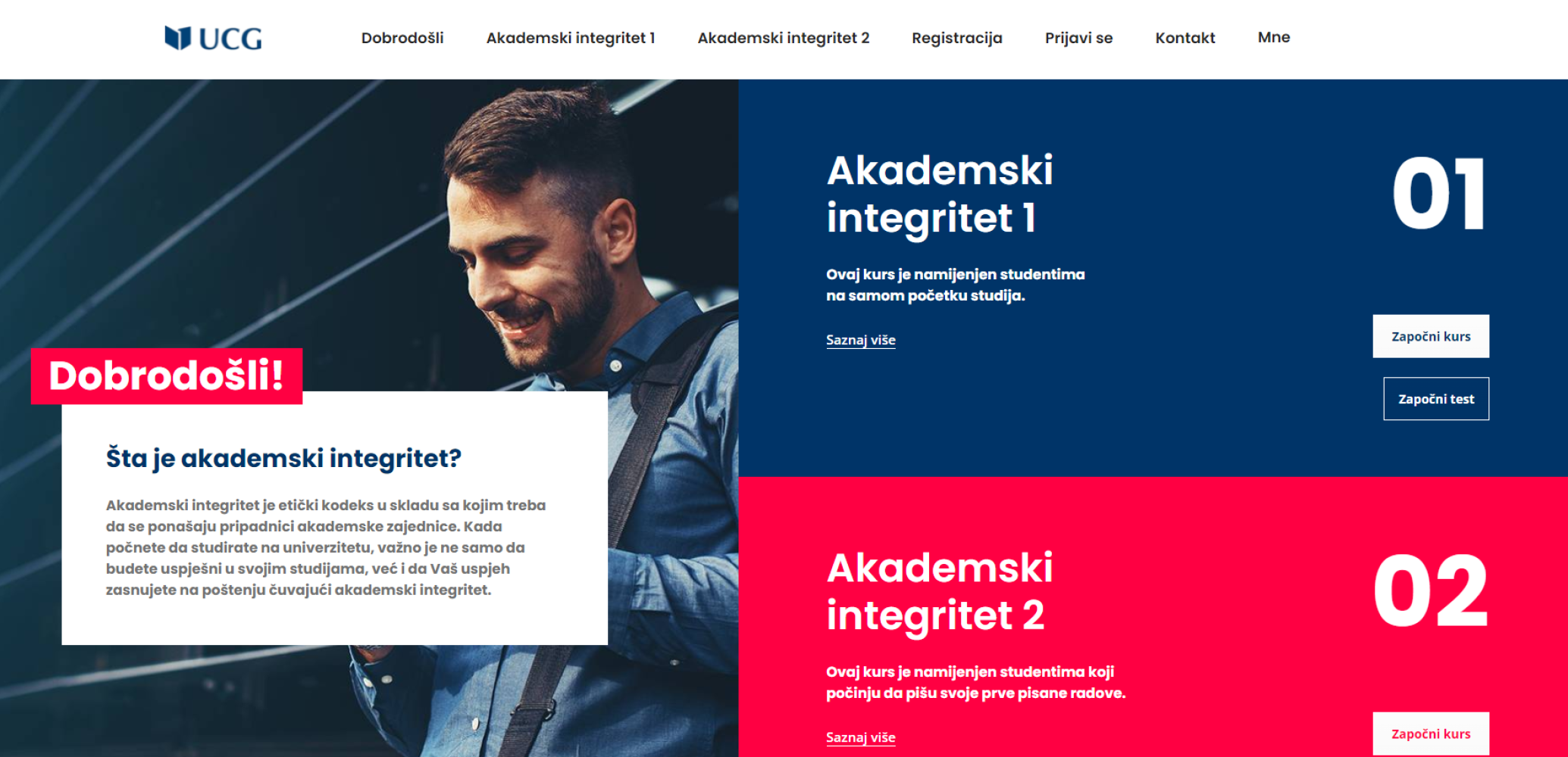 Akademski integritet
