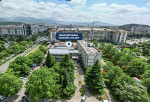 Biotehnički fakultet - virtuelna šetnja 