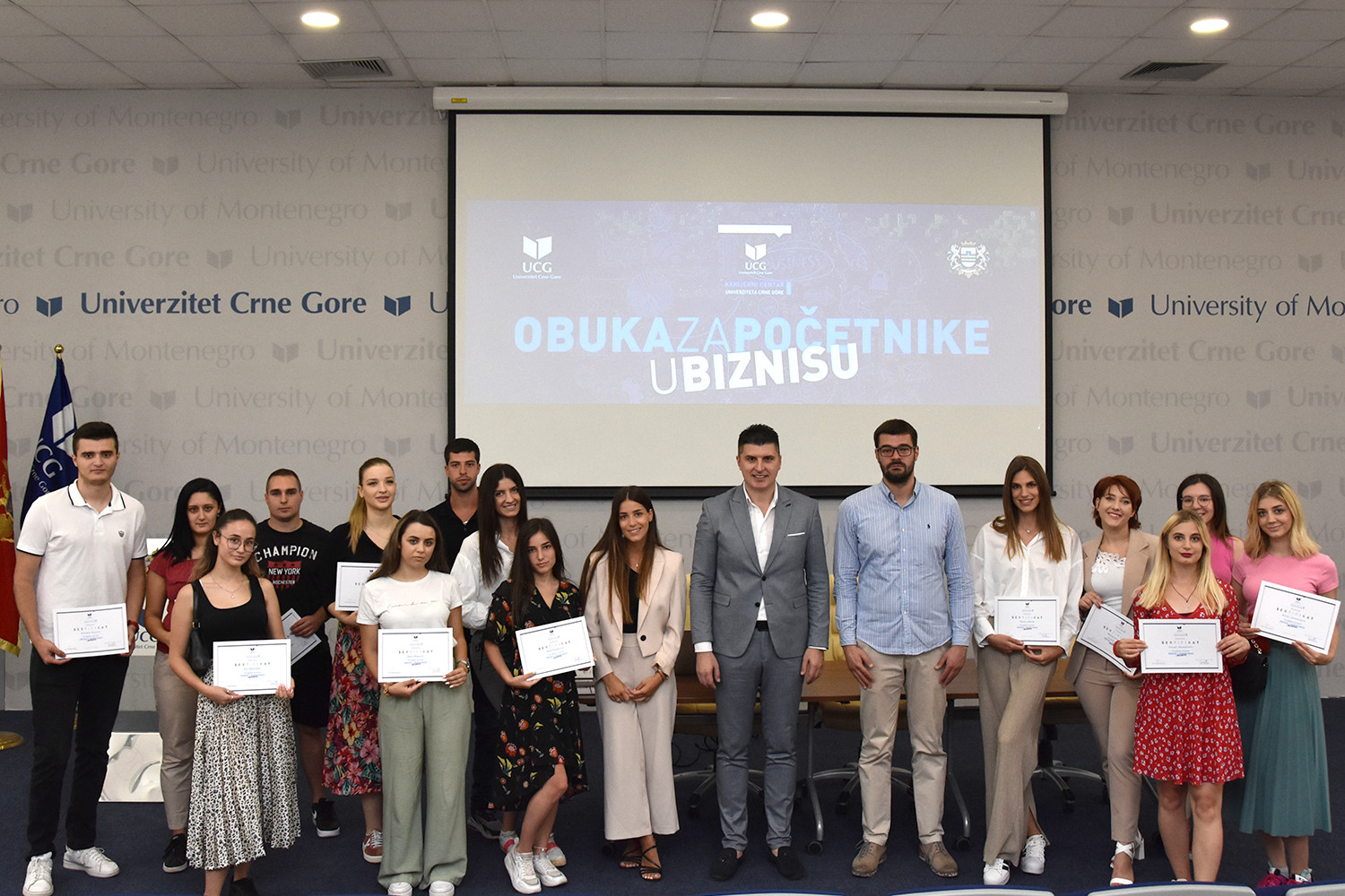 Univerzitet Crne Gore