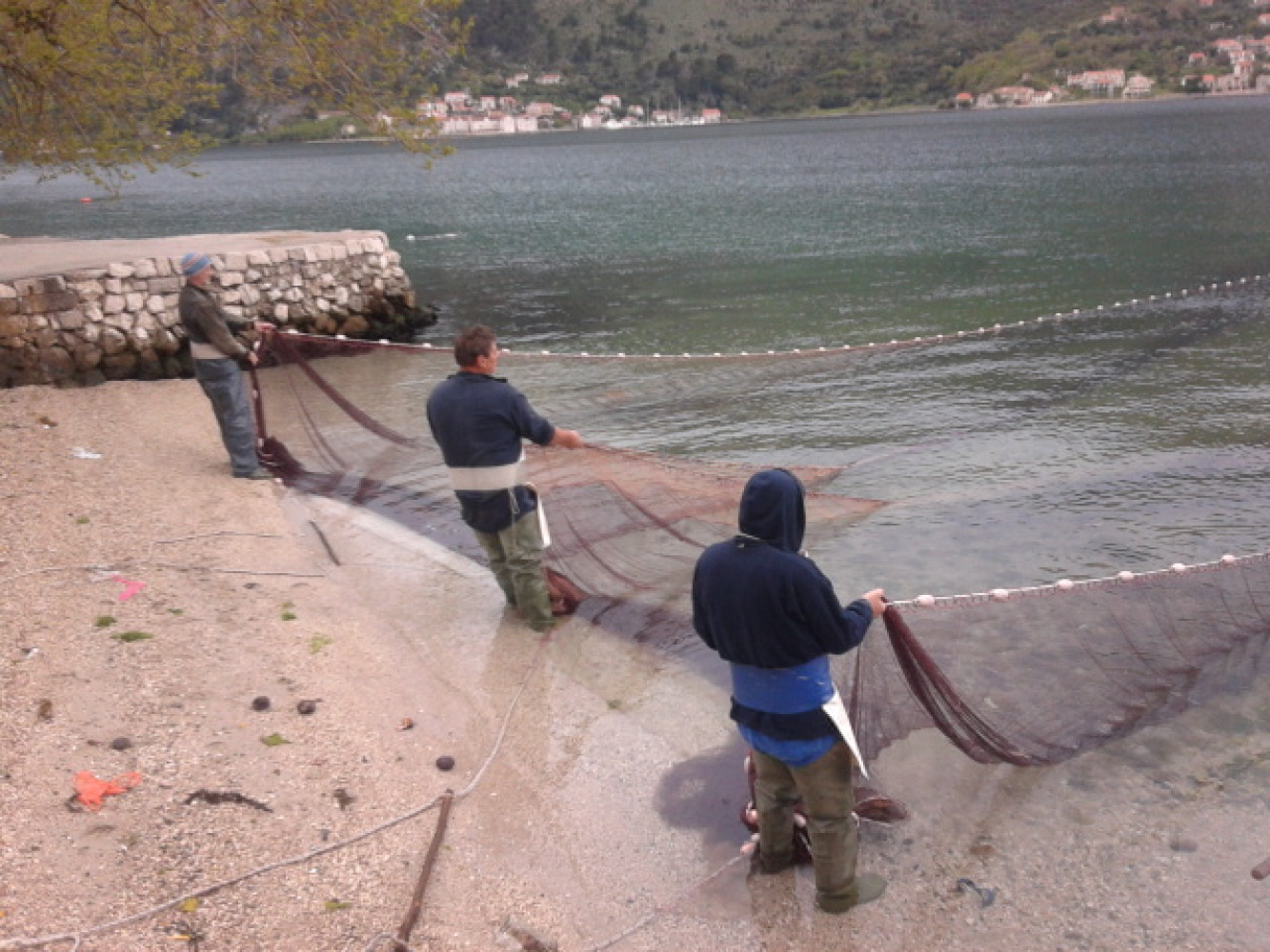 Tradicionalni ribarski alati u Boki Kotorskoj